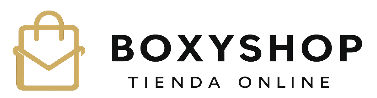 Logo Boxyshop