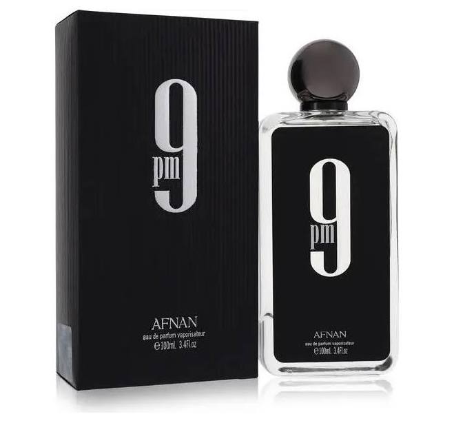 Perfume 9PM REBEL