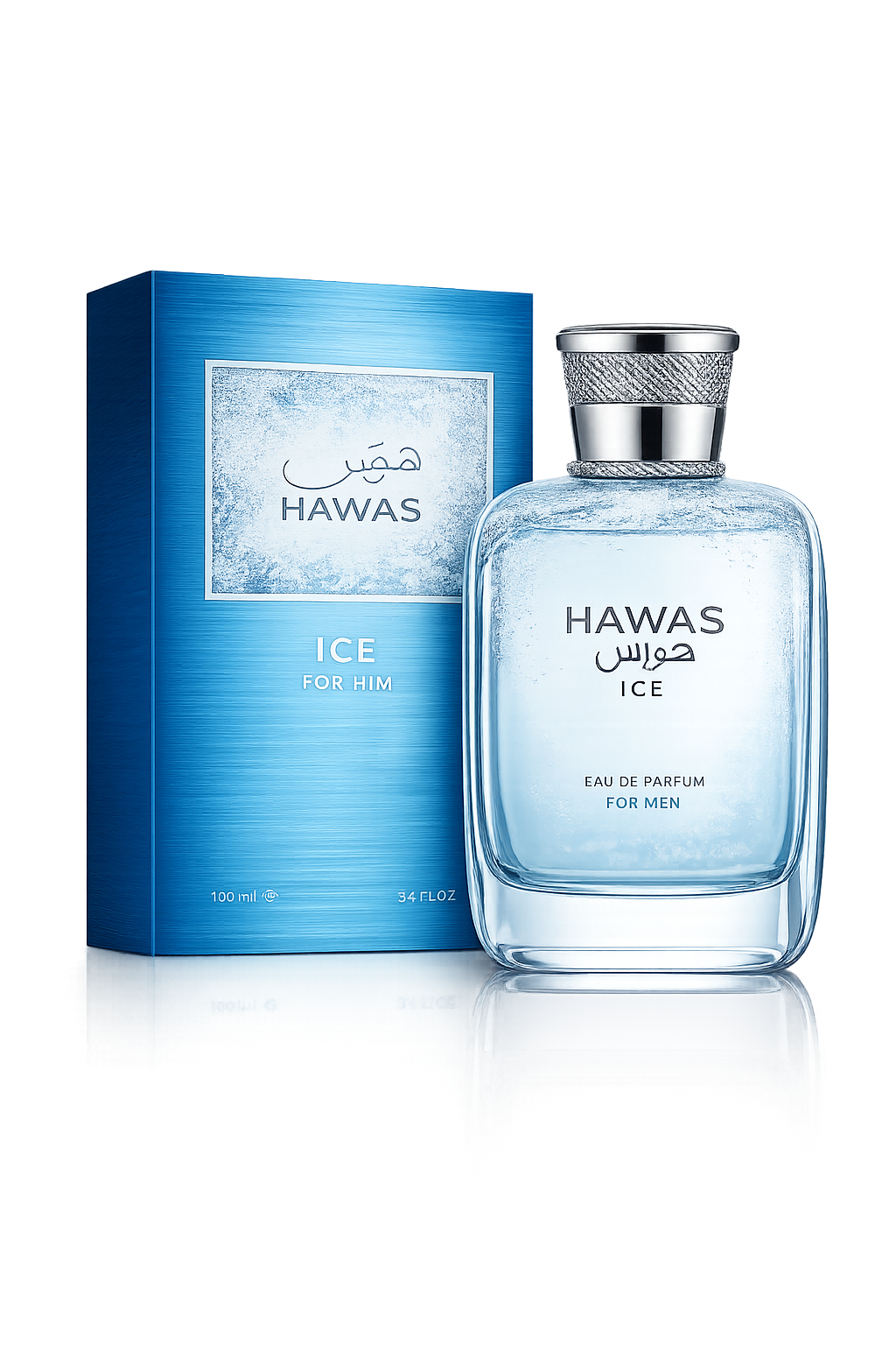 Perfume Hawas Ice
