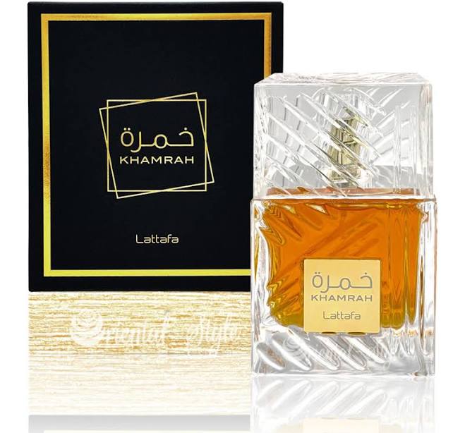 Perfume Khamrah