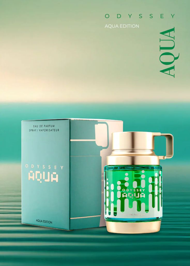 Perfume Odissey Aqua